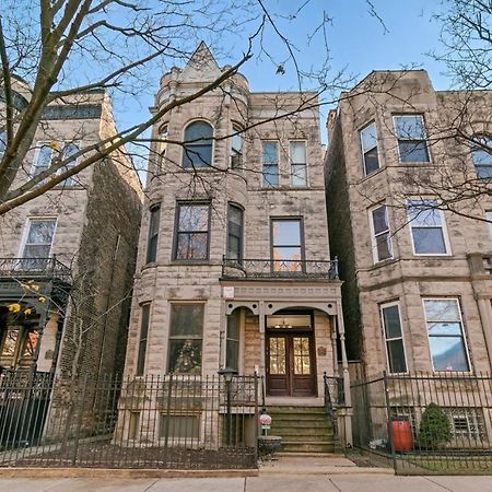 3Br Perfect Getaway Chicago Apartment - Newport 2 Eksteriør billede