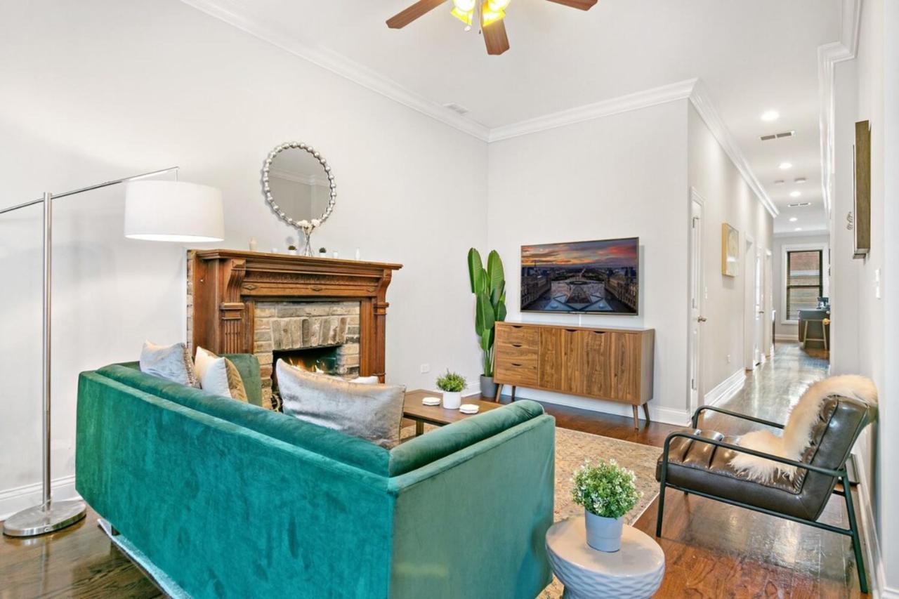 3Br Perfect Getaway Chicago Apartment - Newport 2 Eksteriør billede