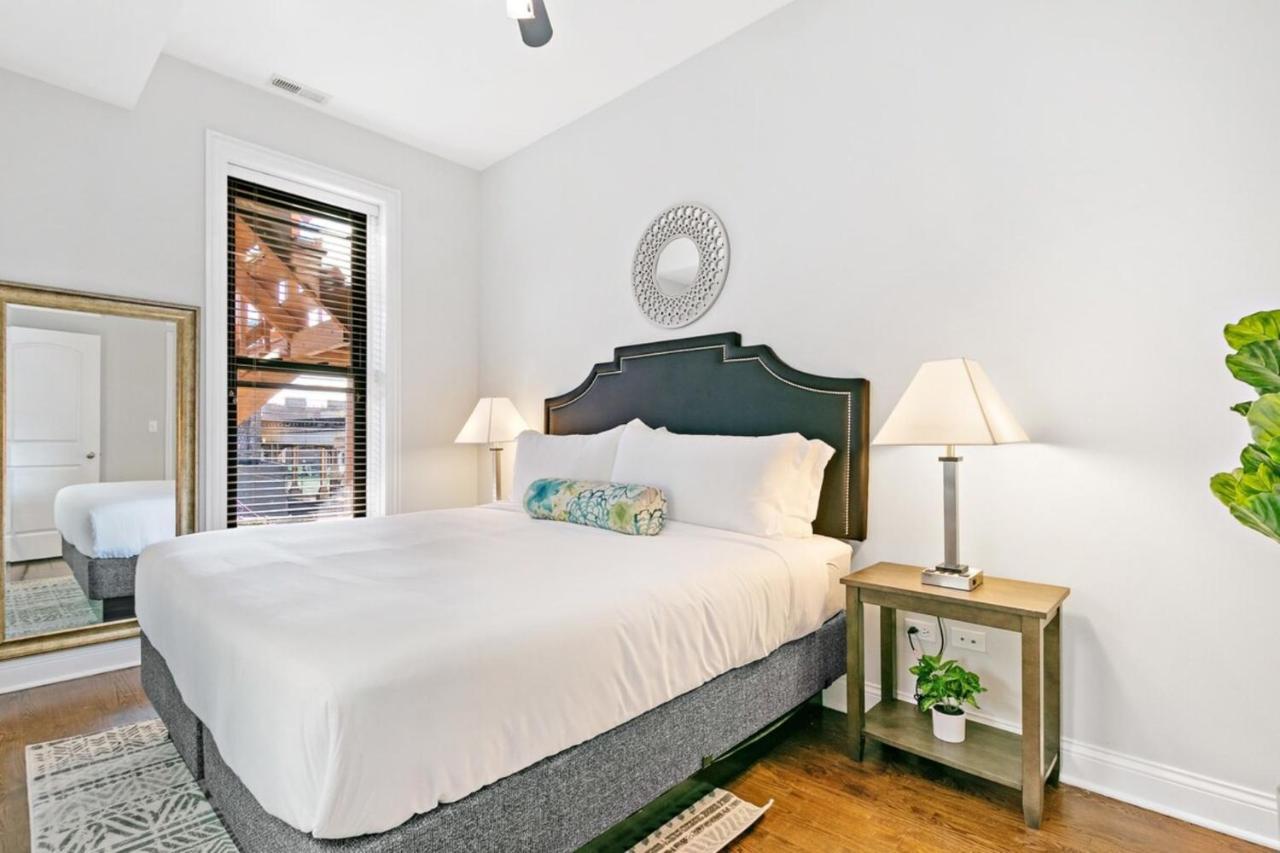 3Br Perfect Getaway Chicago Apartment - Newport 2 Eksteriør billede