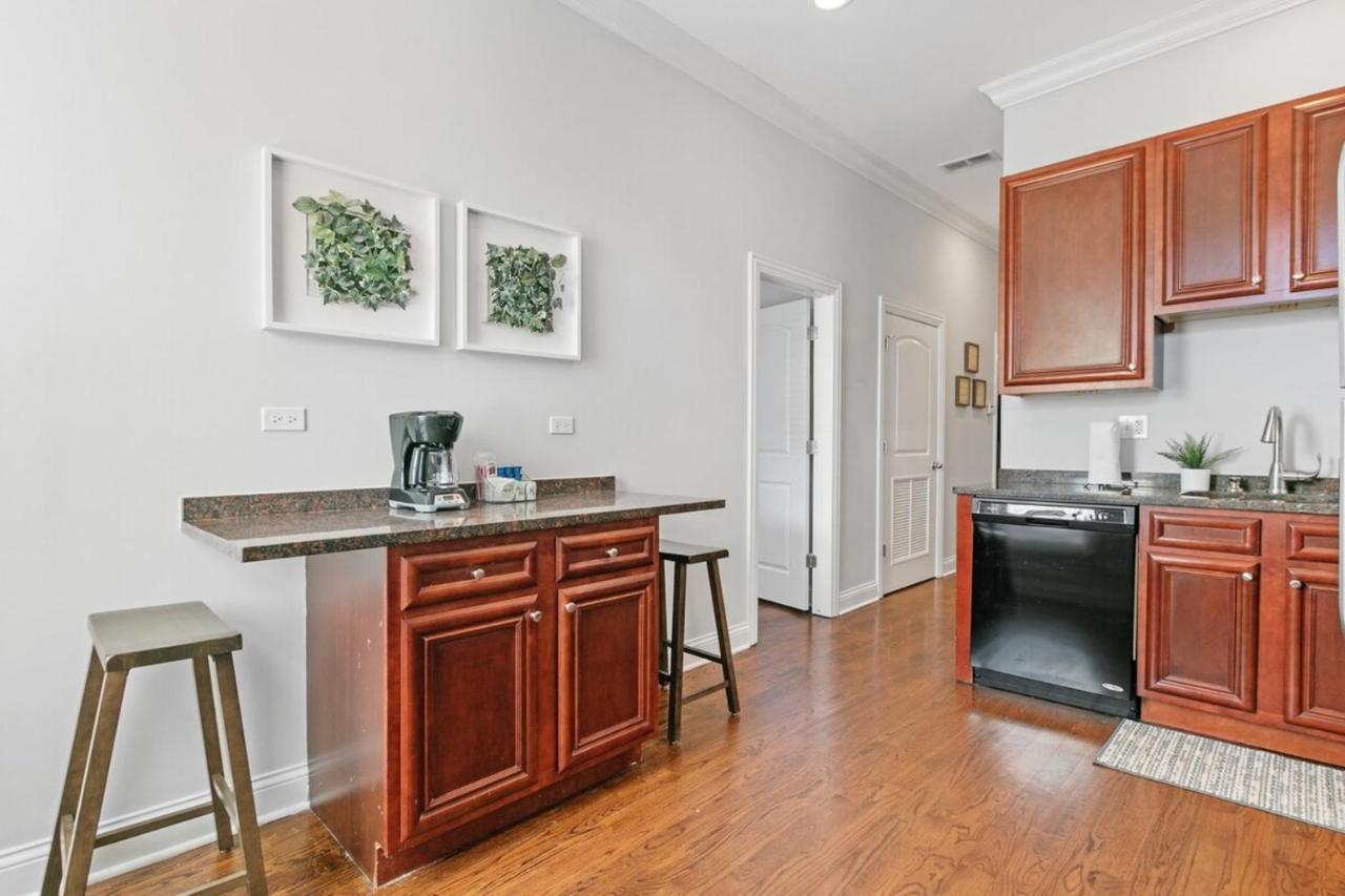3Br Perfect Getaway Chicago Apartment - Newport 2 Eksteriør billede