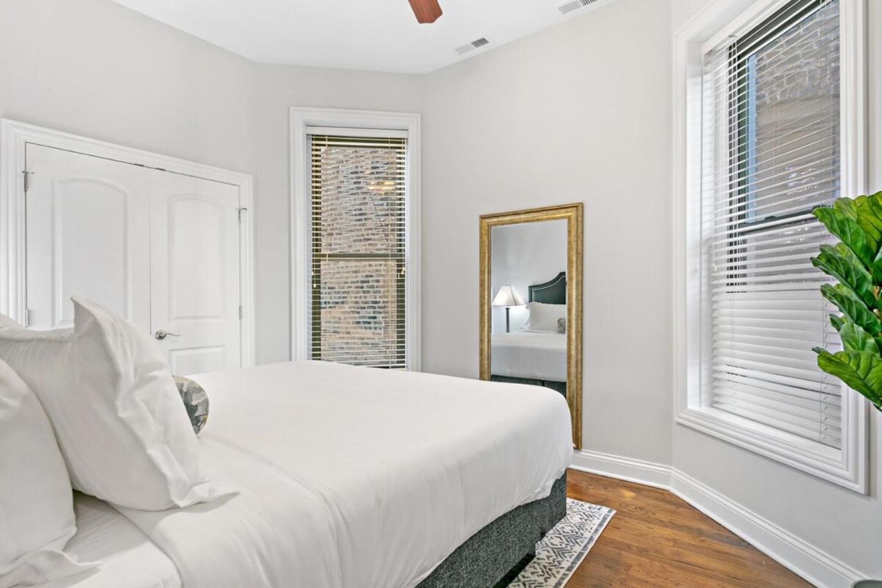 3Br Perfect Getaway Chicago Apartment - Newport 2 Eksteriør billede